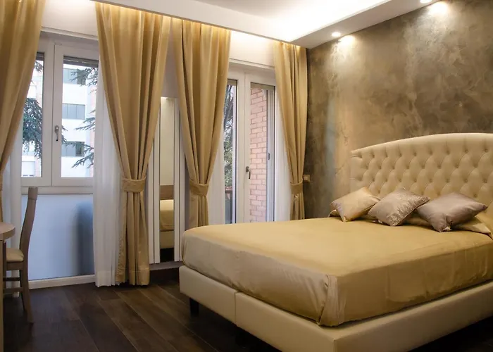 Le Ninfee Oda ve Kahvaltı 4*