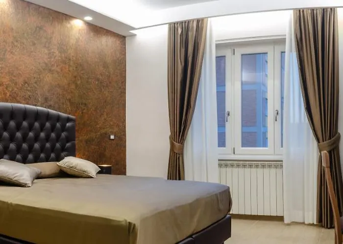 Le Ninfee Oda ve Kahvaltı