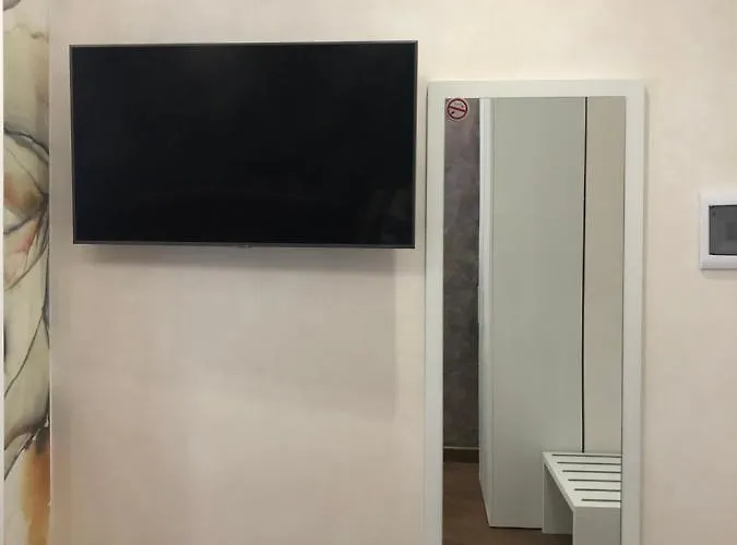Oda ve Kahvaltı Le Ninfee Roma