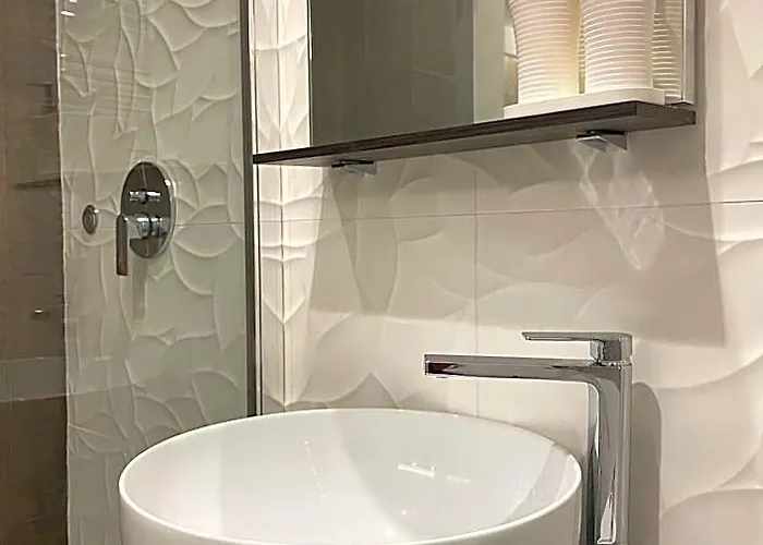 Le Ninfee Oda ve Kahvaltı Roma