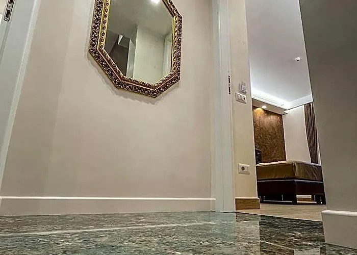 Le Ninfee Oda ve Kahvaltı
