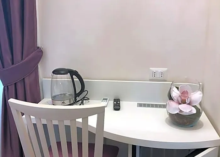 Le Ninfee Oda ve Kahvaltı Roma