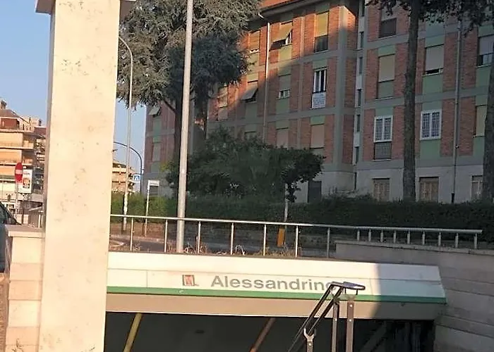 Oda ve Kahvaltı Le Ninfee Roma