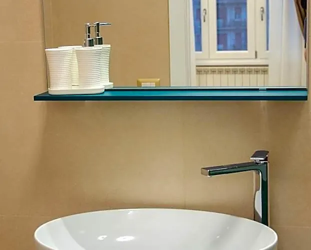 Le Ninfee Oda ve Kahvaltı Roma
